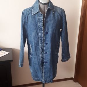 Vintage Jean Jacket